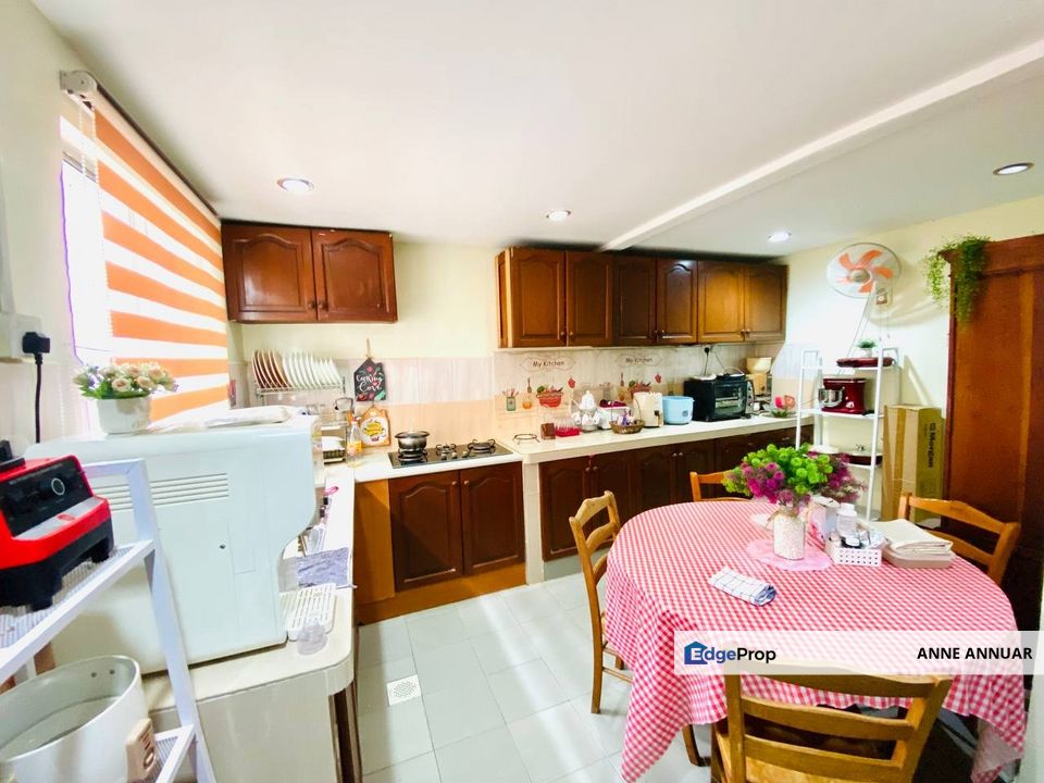 2 Storey Terrace Bandar Country Home Rawang, Selangor, Rawang