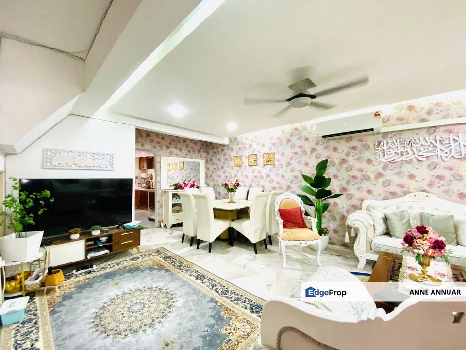 2 Storey Terrace Bandar Country Home Rawang, Selangor, Rawang