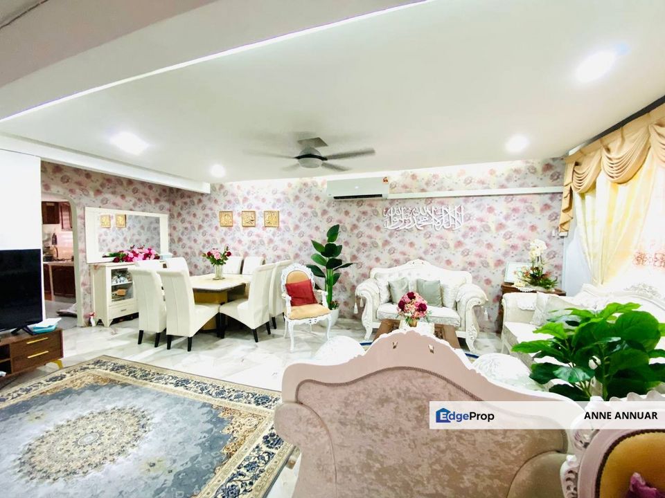 2 Storey Terrace Bandar Country Home Rawang, Selangor, Rawang