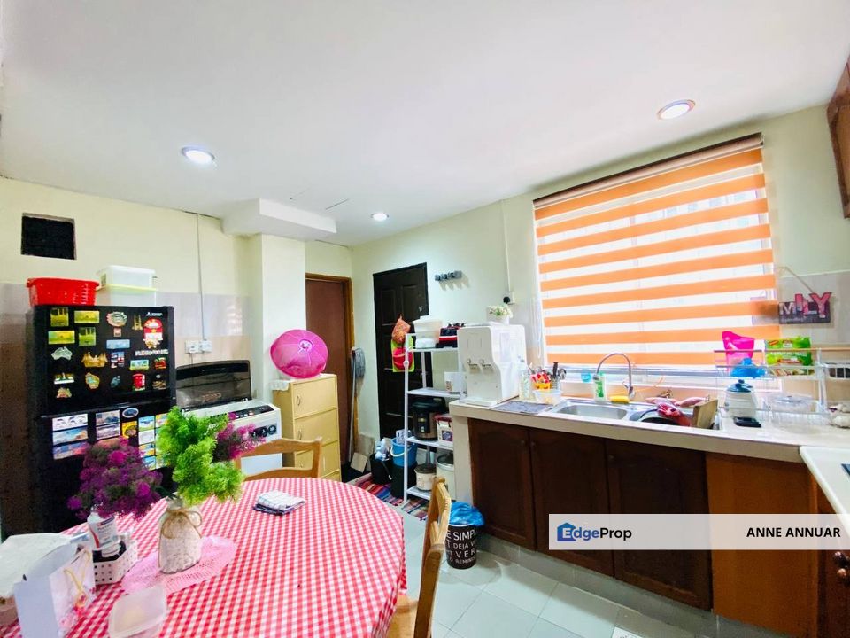 2 Storey Terrace Bandar Country Home Rawang, Selangor, Rawang