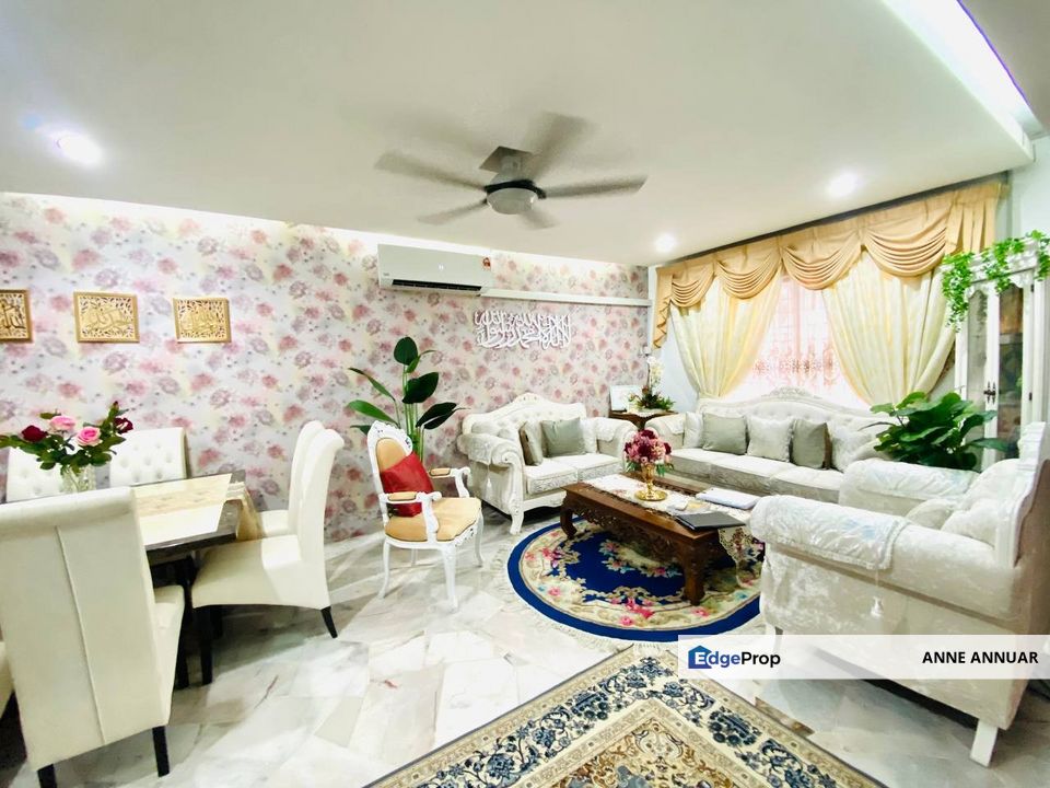 2 Storey Terrace Bandar Country Home Rawang, Selangor, Rawang