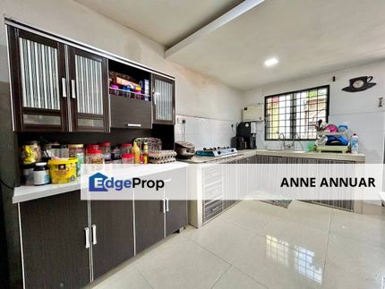 Single Storey Terrace Seksyen 17 Shah Alam, Selangor, Shah Alam