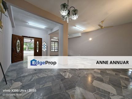 2 Storey Terrace Seksyen 8 Shah Alam, Selangor, Shah Alam