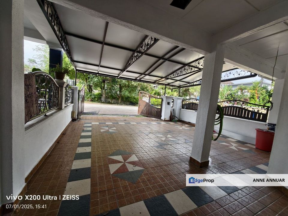 2 Storey Terrace Seksyen 8 Shah Alam, Selangor, Shah Alam