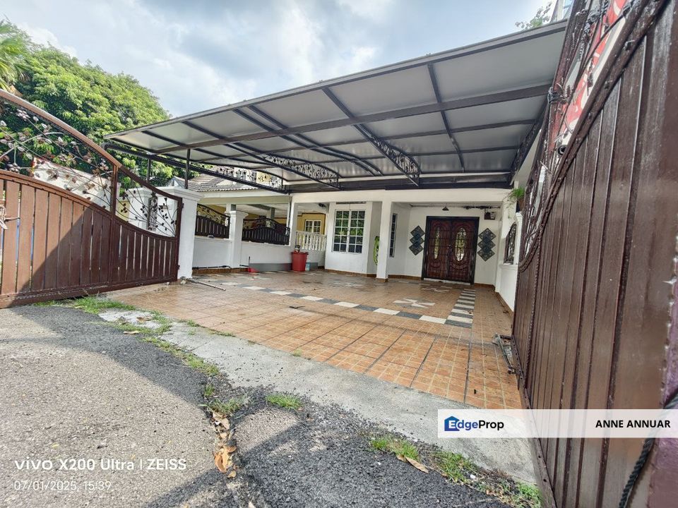 2 Storey Terrace Seksyen 8 Shah Alam, Selangor, Shah Alam