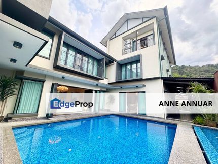Beautiful 2.5 Storey Bungalow Wangsa Maju KL with Swimming pool , Kuala Lumpur, Wangsa Maju