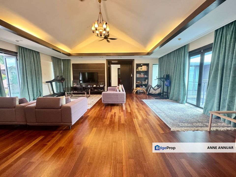 Beautiful 2.5 Storey Bungalow Wangsa Maju KL with Swimming pool , Kuala Lumpur, Wangsa Maju