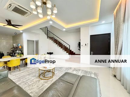 2 Storey Superlink Temasya Legasi Glenmarie, Selangor, Glenmarie
