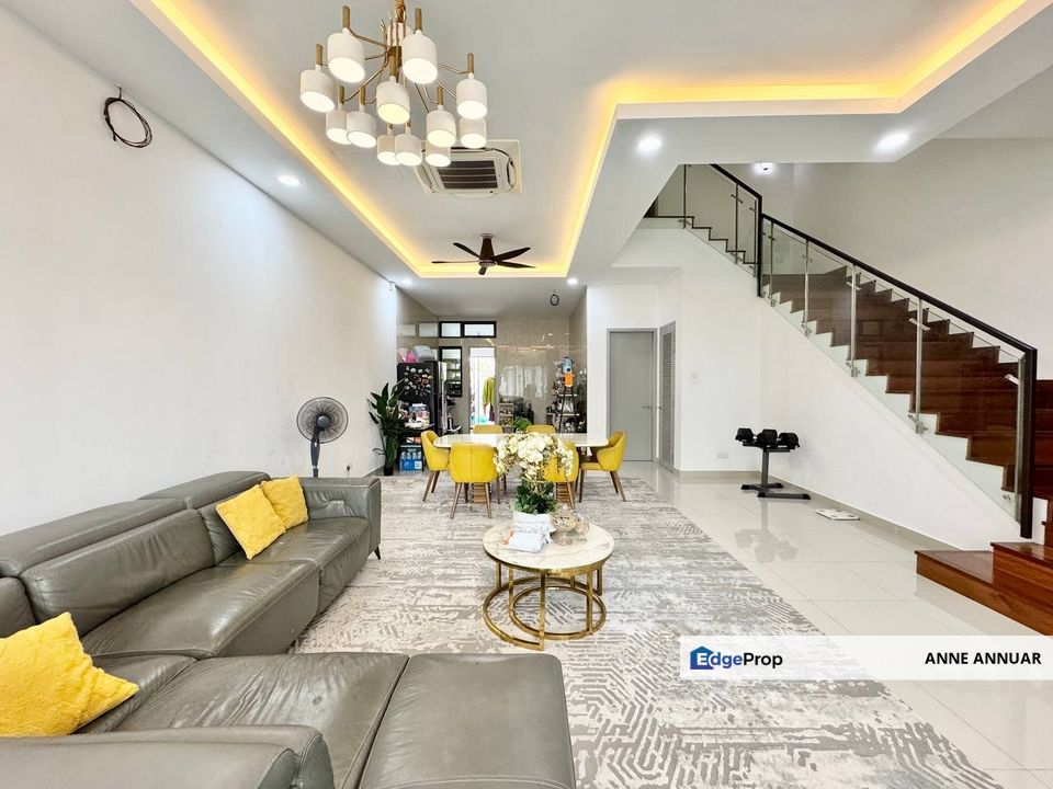 2 Storey Superlink Temasya Legasi Glenmarie, Selangor, Glenmarie