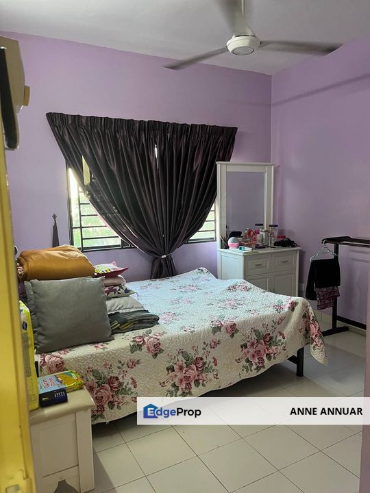 Apartment Alunan Bayu Seksyen 24 Shah Alam, Selangor, Shah Alam