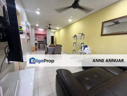 Apartment Alunan Bayu Seksyen 24 Shah Alam, Selangor, Shah Alam
