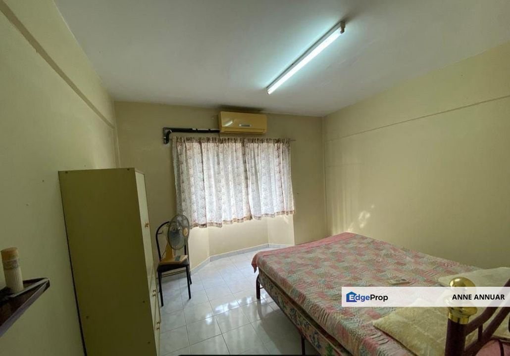 Apartment Subang Suria U5 Shah Alam , Selangor, Shah Alam