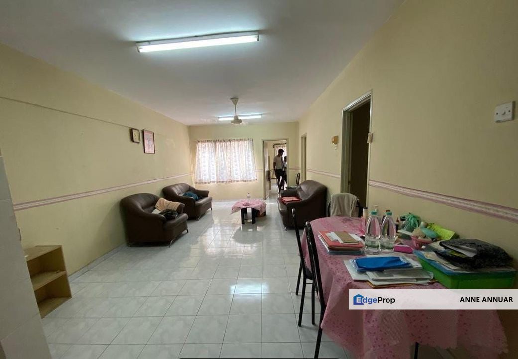 Apartment Subang Suria U5 Shah Alam , Selangor, Shah Alam