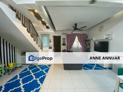 2 Storey Terrace Hibiscus Bandar Seri Coalfields Sg Buloh , Selangor, Sungai Buloh