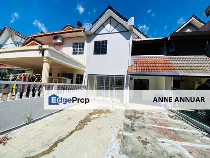 2 Storey Terrace Seksyen 19 Shah Alam, Selangor, Shah Alam
