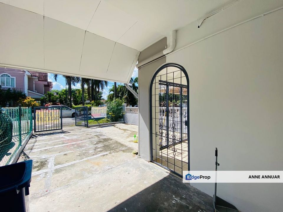 2 Storey Terrace Seksyen 19 Shah Alam, Selangor, Shah Alam