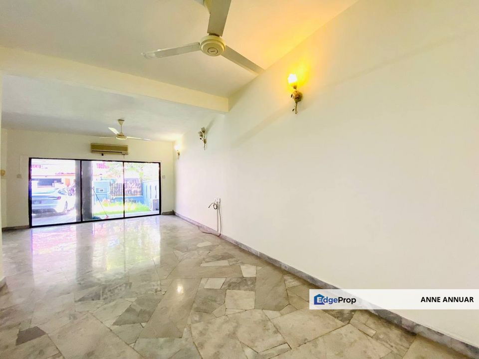 2 Storey Linkhouse Tropicana Utama Ara Damansara Petaling Jaya , Selangor, Ara Damansara