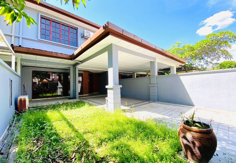 Jalan Tropicana Utama