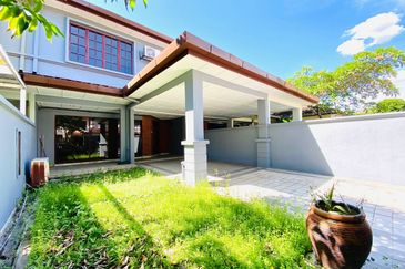 Jalan Tropicana Utama