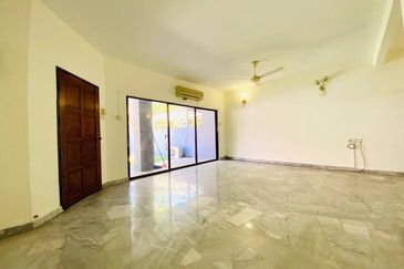 Jalan Tropicana Utama