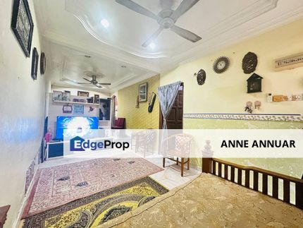 Single Storey Terrace Taman Alam Nyata Klang, Selangor, Klang