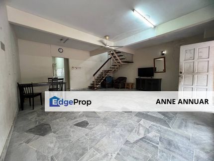 2 Storey Terrace Taman TTDI Jaya Seksyen U2 Shah Alam, Selangor, Shah Alam