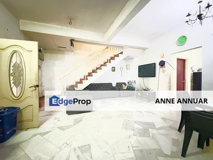 Endlot 2 Storey Terrace Taman Ttdi Jaya U2 Shah Alam , Selangor, Shah Alam
