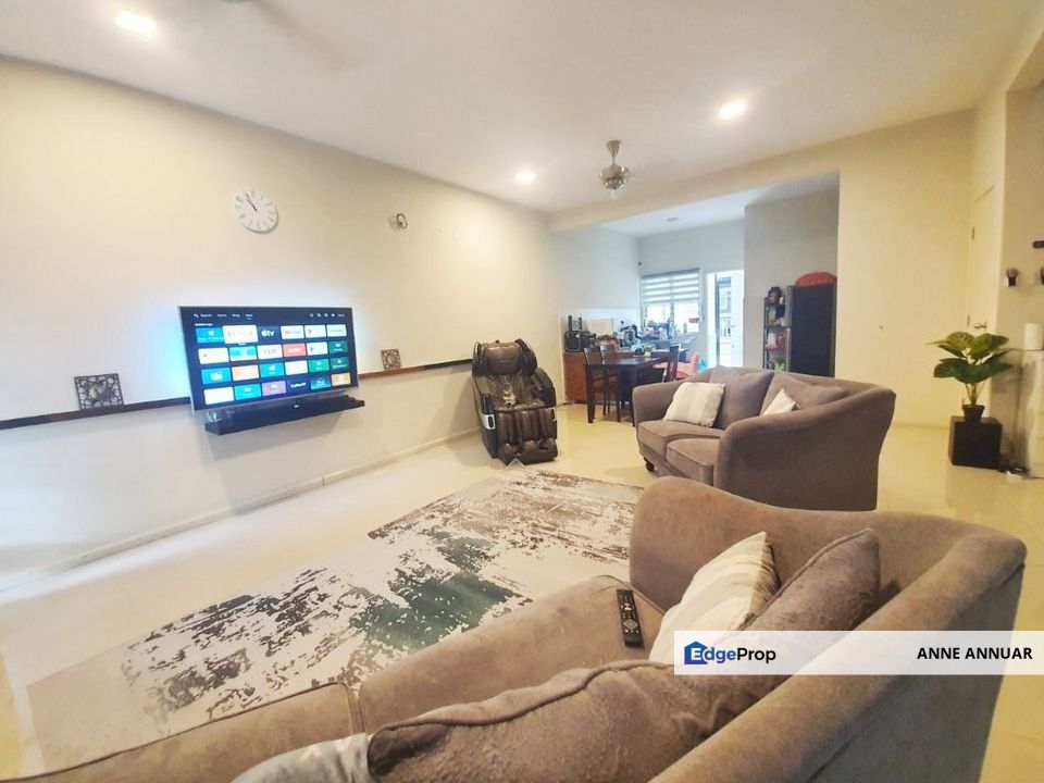 2.5 Storey Linkhouse Sunway Alam Suria Seksyen U10 Shah Alam, Selangor, Shah Alam