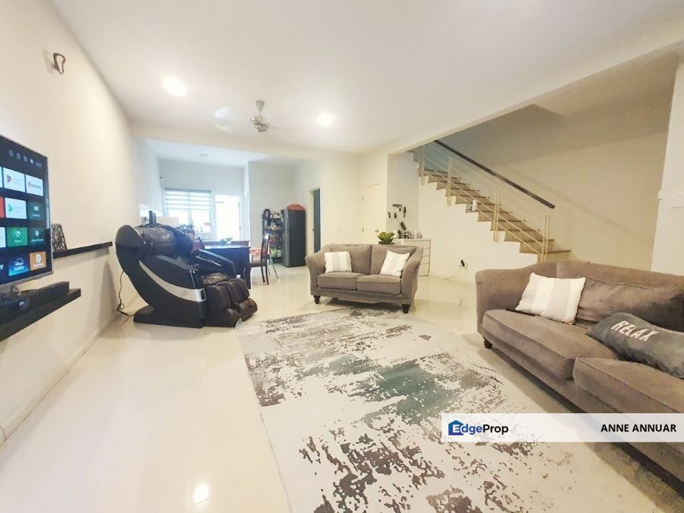 2.5 Storey Linkhouse Sunway Alam Suria Seksyen U10 Shah Alam, Selangor, Shah Alam