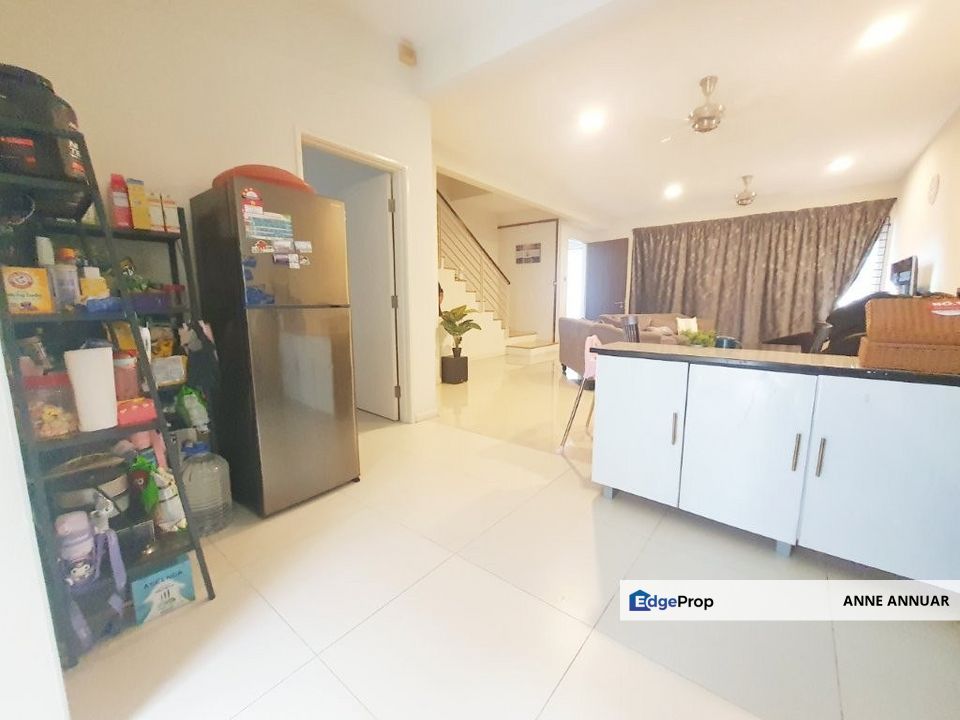 2.5 Storey Linkhouse Sunway Alam Suria Seksyen U10 Shah Alam, Selangor, Shah Alam