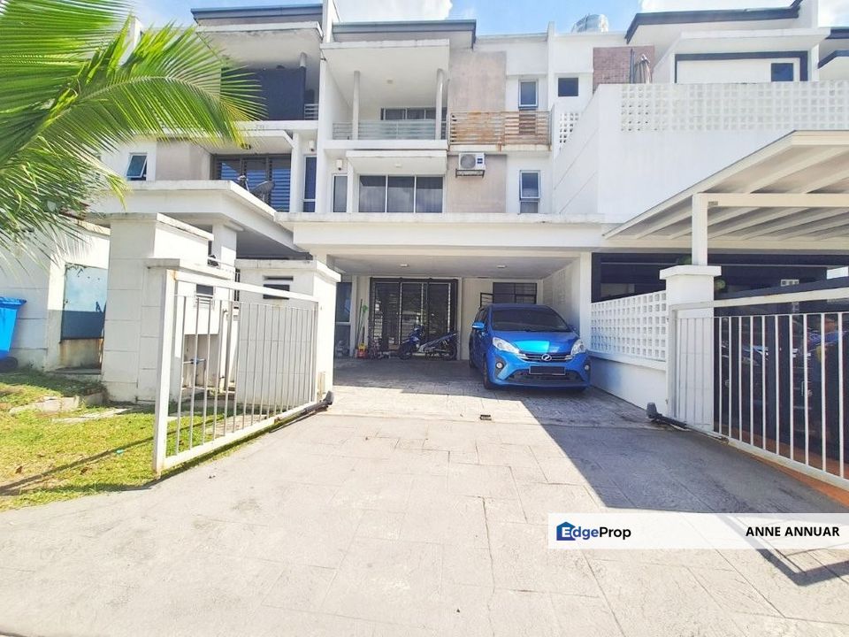 2.5 Storey Linkhouse Sunway Alam Suria Seksyen U10 Shah Alam, Selangor, Shah Alam