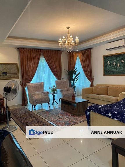 Bungalow Aman Perdana Klang, Selangor, Klang