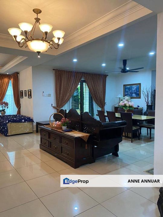 Bungalow Aman Perdana Klang, Selangor, Klang