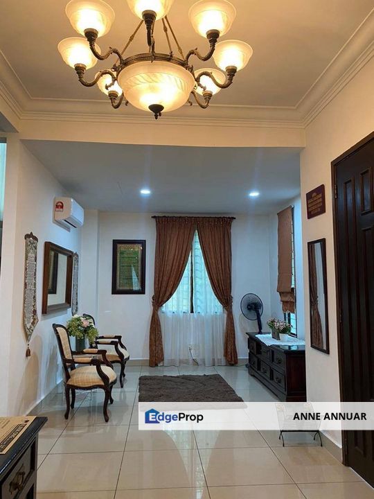 Bungalow Aman Perdana Klang, Selangor, Klang