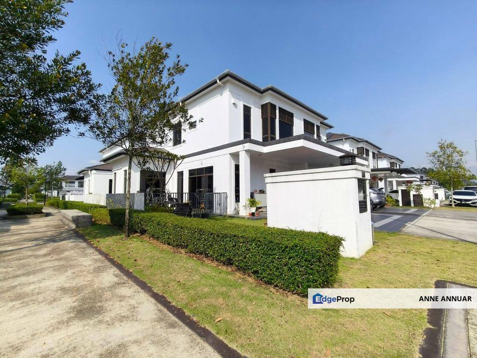 2 Storey Endlot Avenham Garden Eco Grandeur , Selangor, Bandar Puncak Alam