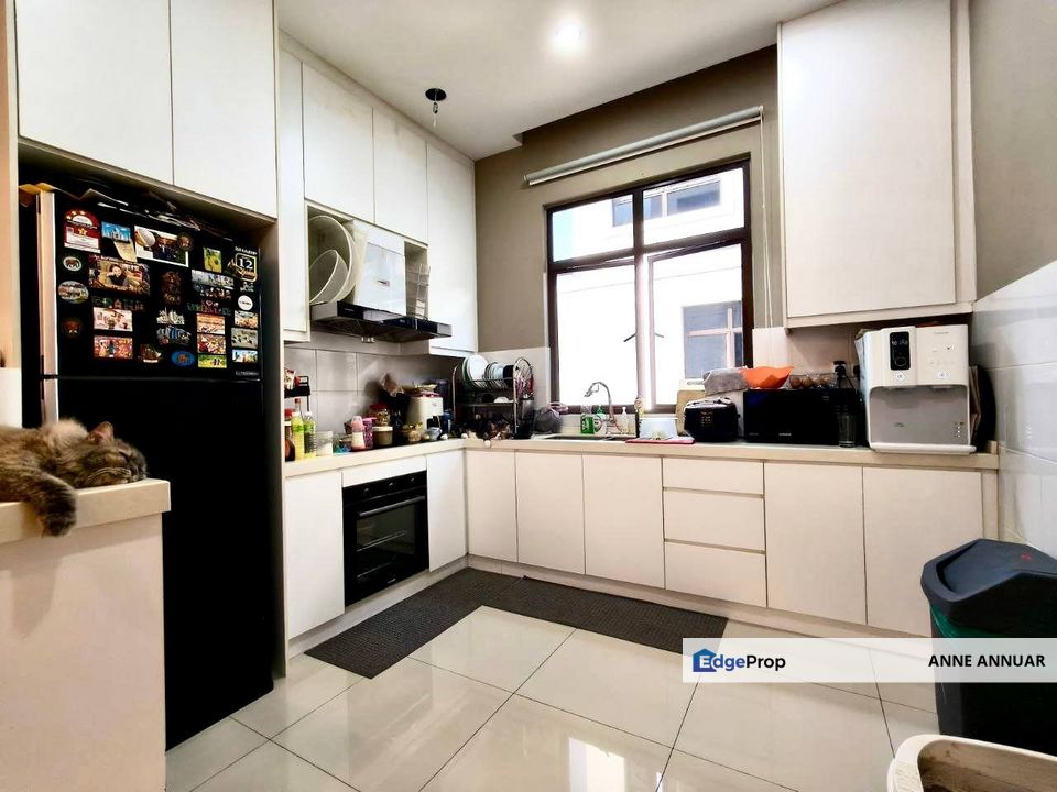 2 Storey Endlot Avenham Garden Eco Grandeur , Selangor, Bandar Puncak Alam