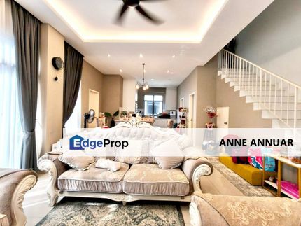 2 Storey Endlot Avenham Garden Eco Grandeur , Selangor, Bandar Puncak Alam