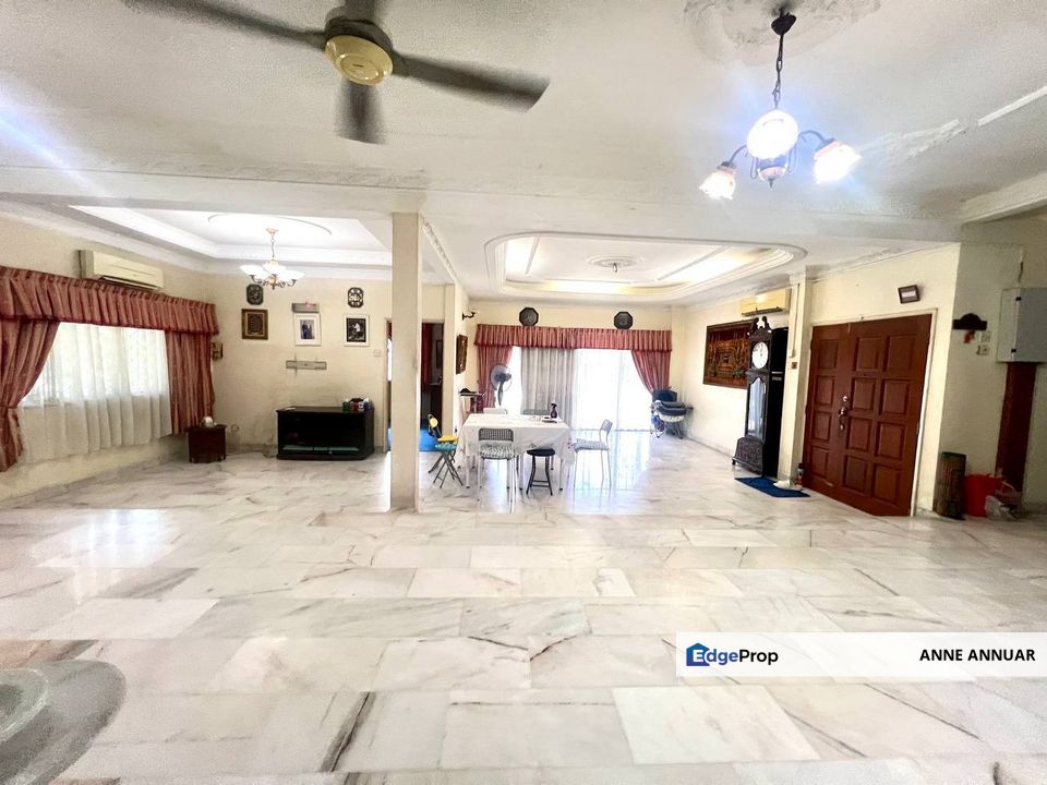 Bungalow Seksyen 3 Shah Alam, Selangor, Shah Alam