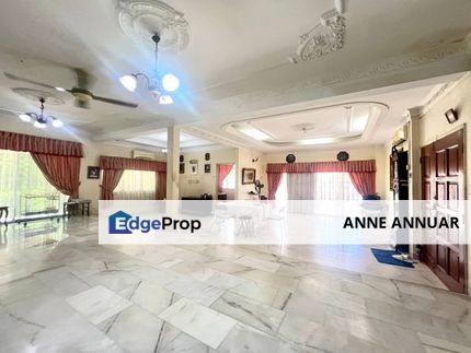 Bungalow Seksyen 3 Shah Alam, Selangor, Shah Alam