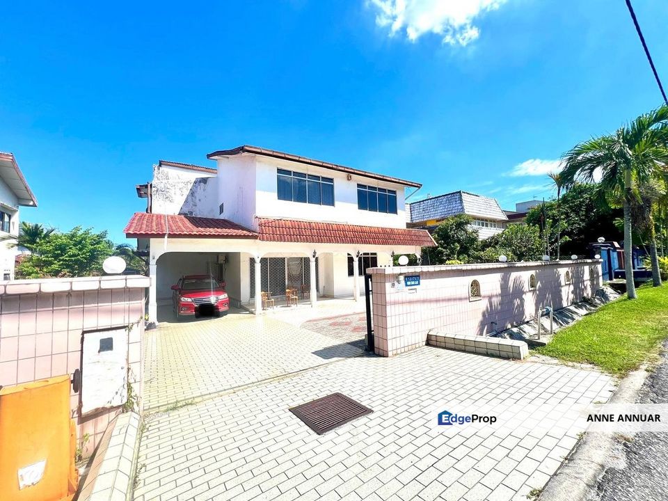 Bungalow Seksyen 3 Shah Alam, Selangor, Shah Alam