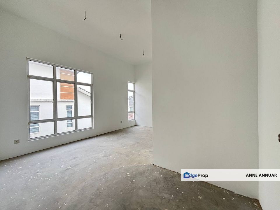 2 Storey Semi D Greenhill Residence U10 Shah Alam , Selangor, Shah Alam