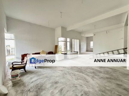 2 Storey Semi D Greenhill Residence U10 Shah Alam , Selangor, Shah Alam