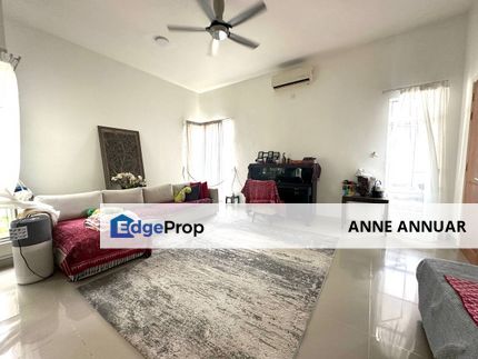 Renovated Semi D Greenhill Residence U10 Shah Alam , Selangor, Shah Alam