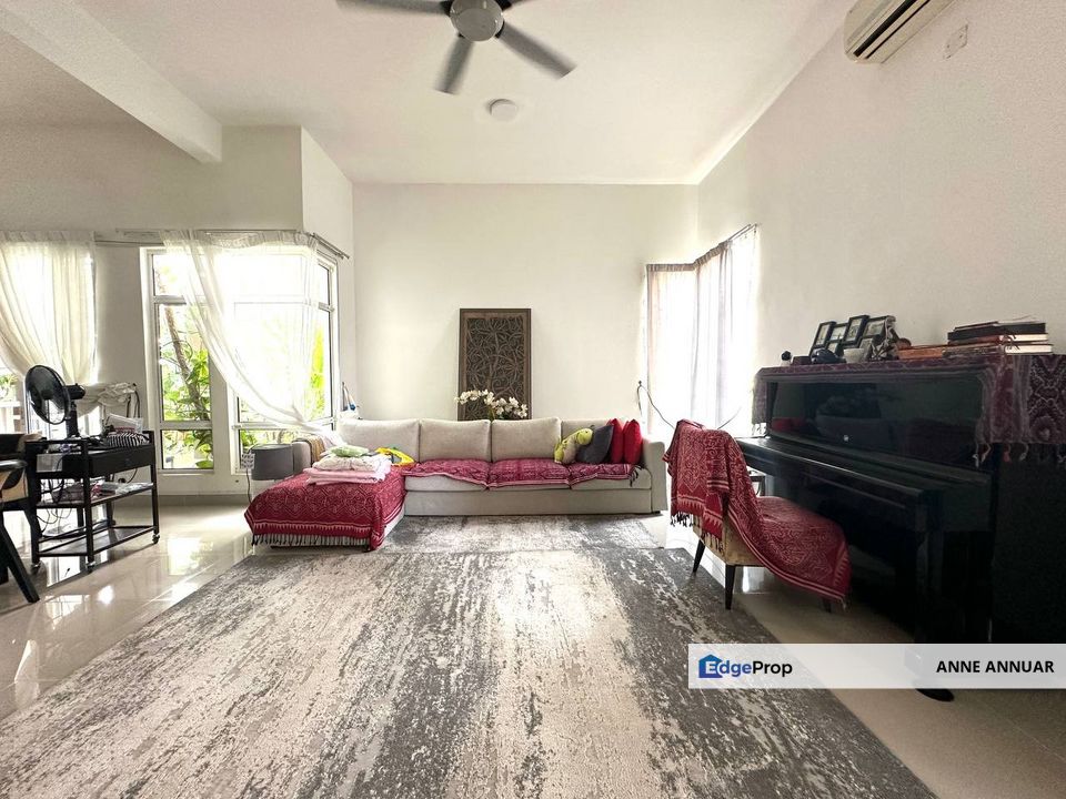 Renovated Semi D Greenhill Residence U10 Shah Alam , Selangor, Shah Alam