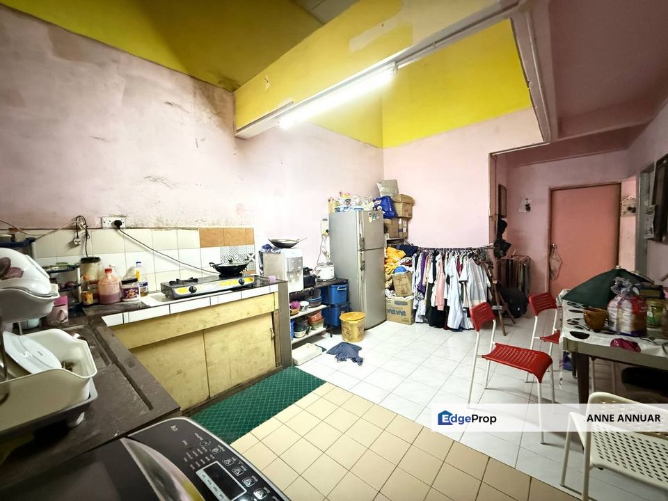 ENDLOT Single Storey Taman Sri Andalas Permai Klang near Htar, Selangor, Klang