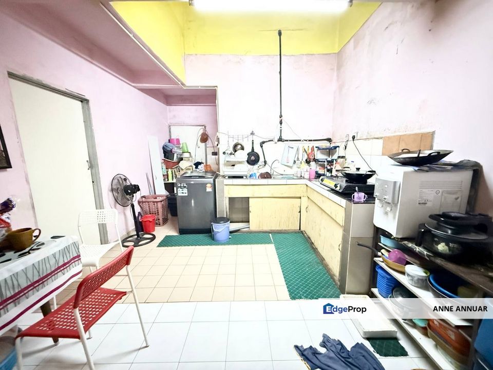 ENDLOT Single Storey Taman Sri Andalas Permai Klang near Htar, Selangor, Klang