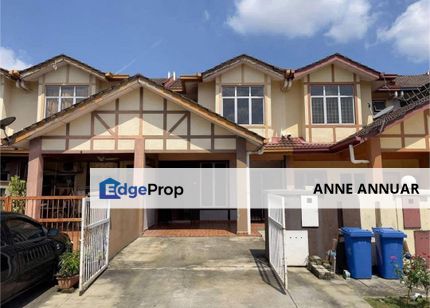 2 Storey Terrace Desa Alam Seksyen U12 Shah Alam , Selangor, Shah Alam