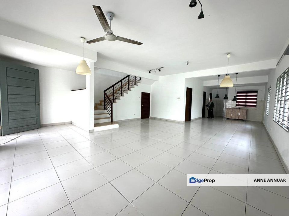 2 Storey Endlot Cahaya SPK U9 Shah Alam , Selangor, Shah Alam