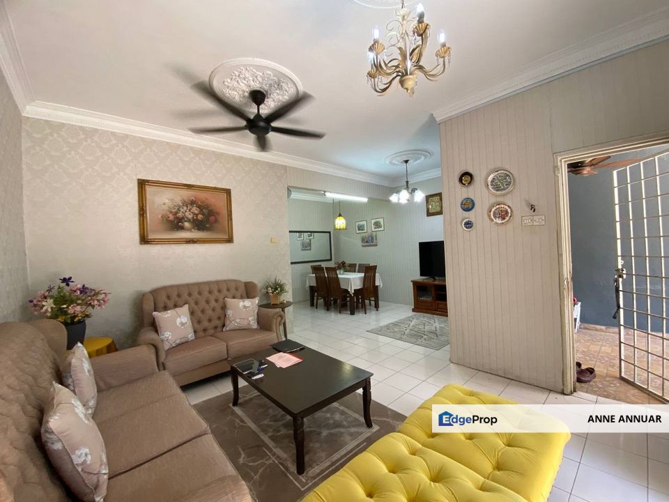 2 Storey Taman Puncak Jalil Seri Kembangan PUJ 6, Selangor, Seri Kembangan