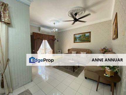 2 Storey Taman Puncak Jalil Seri Kembangan PUJ 6, Selangor, Seri Kembangan